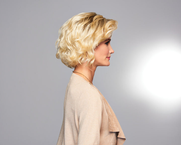 Sweet Talk: Synthetic Wig | Lace Front, Mono Part