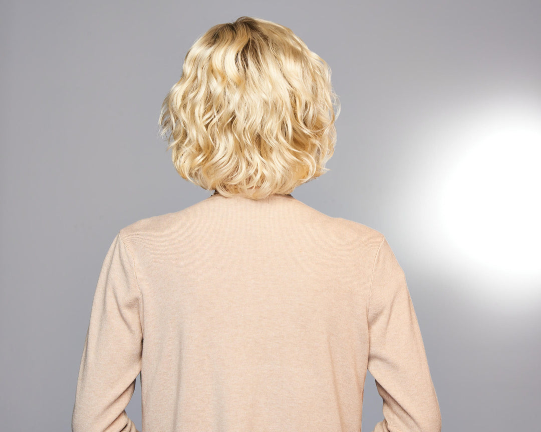 Sweet Talk: Synthetic Wig | Lace Front, Mono Part