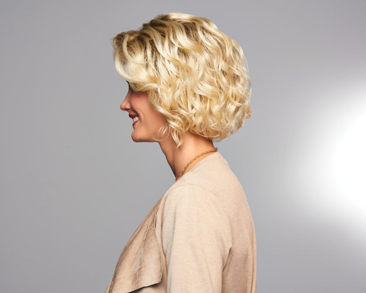 Sweet Talk: Synthetic Wig | Lace Front, Mono Part