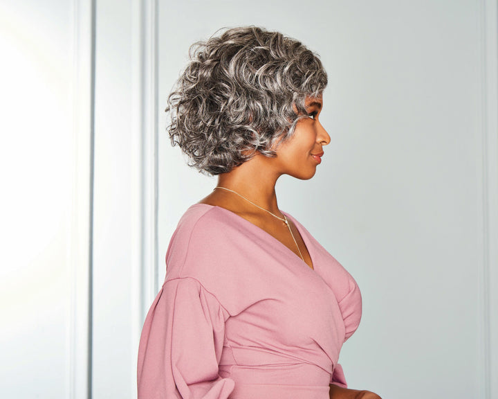 Sweet Talk Luxury: Synthetic Wig | Lace Front, Mono Top