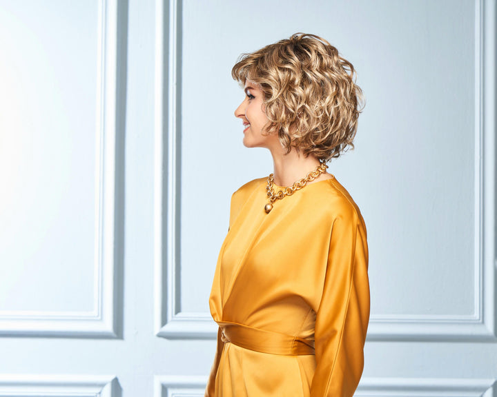 Sweet Talk Luxury: Synthetic Wig | Lace Front, Mono Top