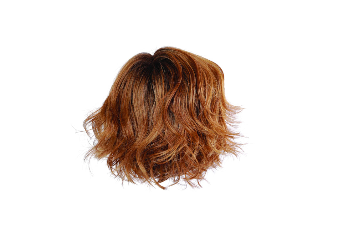 Trend Alert Large: Synthetic Wig | Heat Friendly, Lace Front, Mono Part