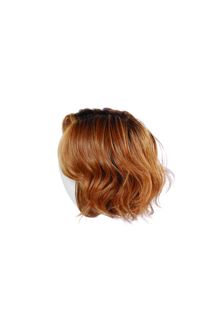 Trend Alert Large: Synthetic Wig | Heat Friendly, Lace Front, Mono Part