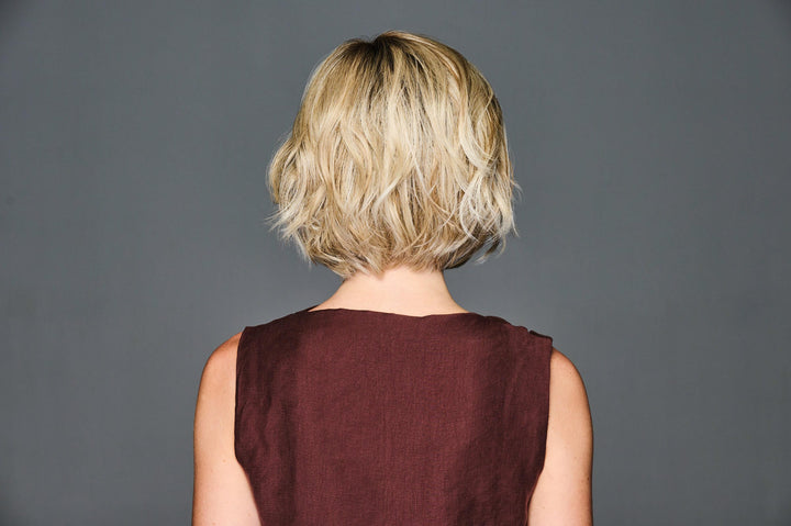 Trend Alert Large: Synthetic Wig | Heat Friendly, Lace Front, Mono Part