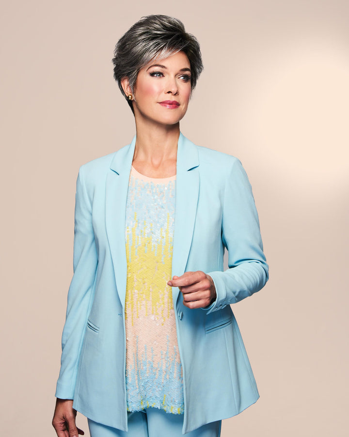 True Demure Petite Average: Synthetic Wig | Basic Cap