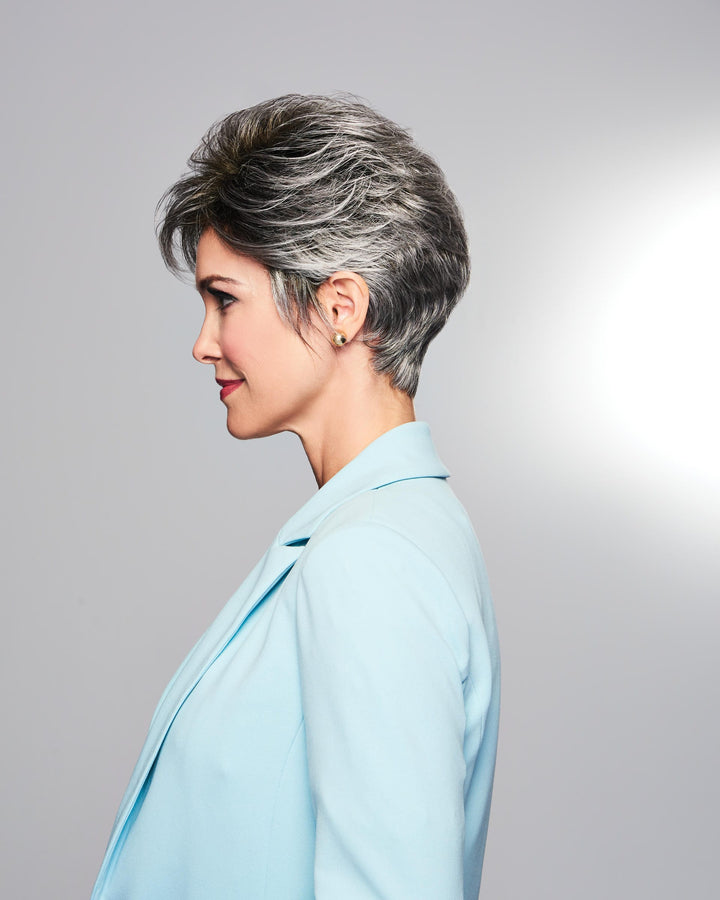 True Demure Petite Average: Synthetic Wig | Basic Cap