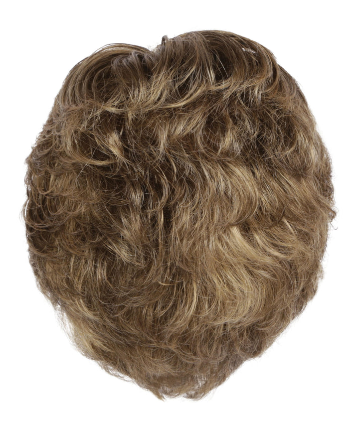 Upper Cut: Synthetic Wig | Lace Front, Mono Crown