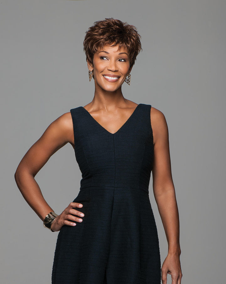 Zest: Synthetic Wig | Basic Cap