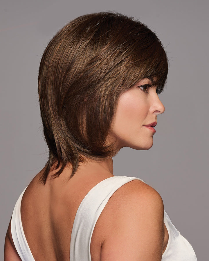 Invigoration: Synthetic Wig | Heat Friendly, Basic Cap