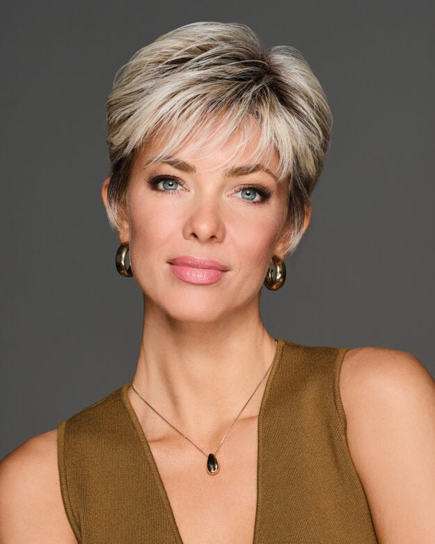 Jaw Dropper: Synthetic Wig | Heat Friendly, Lace Front