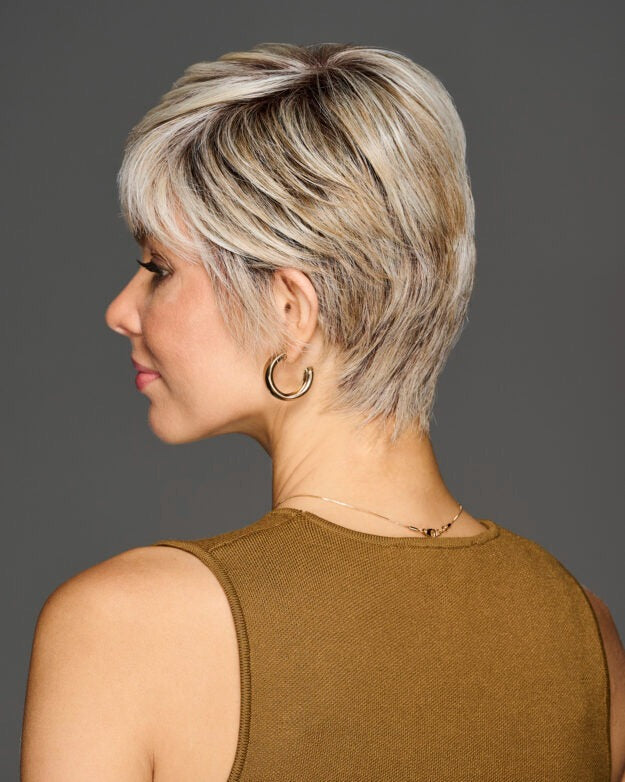 Jaw Dropper: Synthetic Wig | Heat Friendly, Lace Front