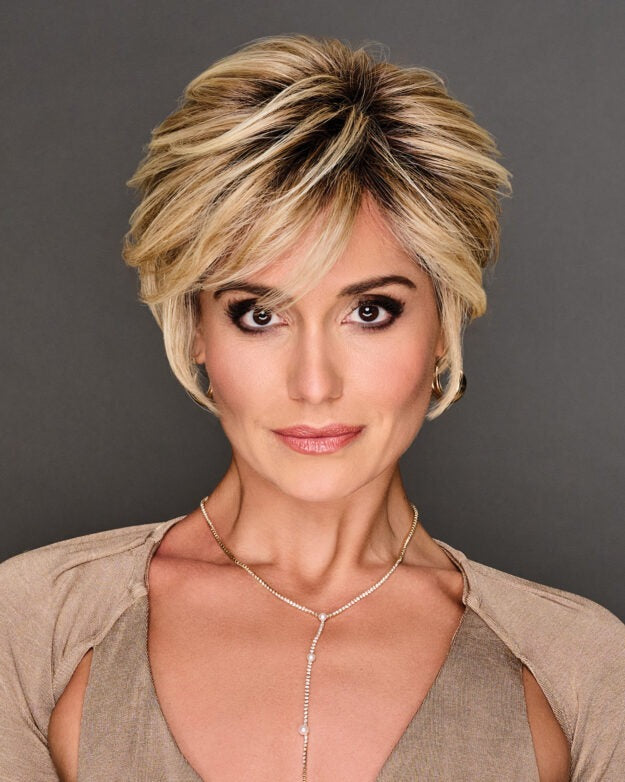 Keep It Classy: Synthetic Wig | Heat Friendly, Lace Front