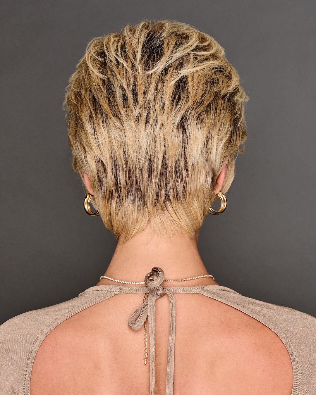 Keep It Classy: Synthetic Wig | Heat Friendly, Lace Front