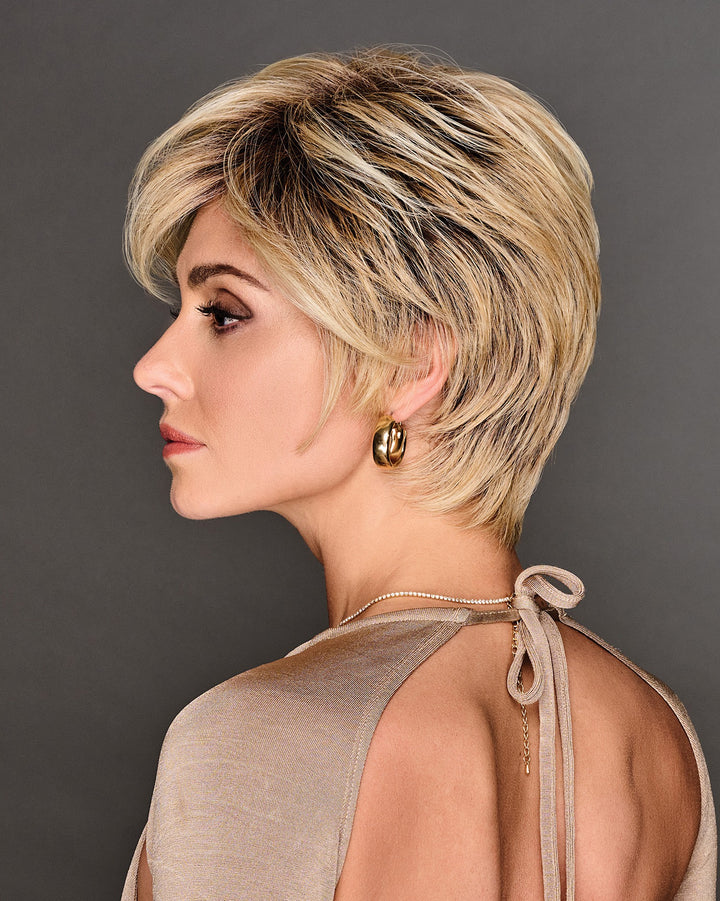 Keep It Classy: Synthetic Wig | Heat Friendly, Lace Front