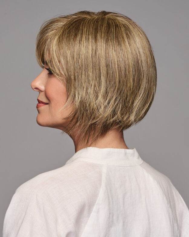 Kinetic Beauty: Synthetic Wig | Heat Friendly, Basic Cap