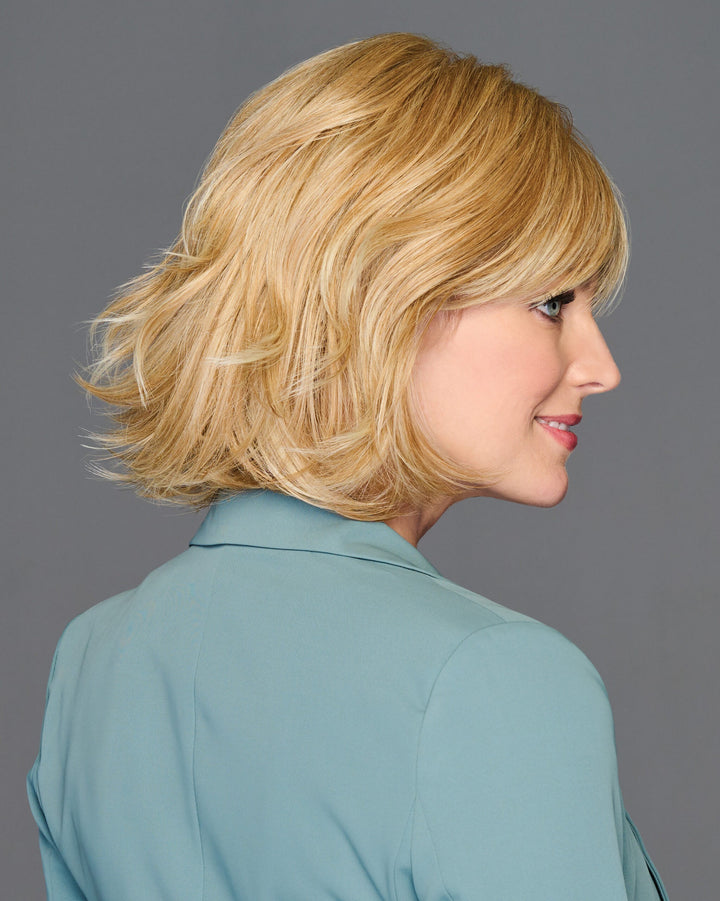 Positivity: Synthetic Wig | Heat Friendly, Basic Cap