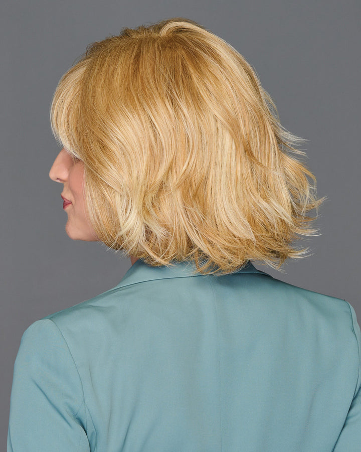 Positivity: Synthetic Wig | Heat Friendly, Basic Cap