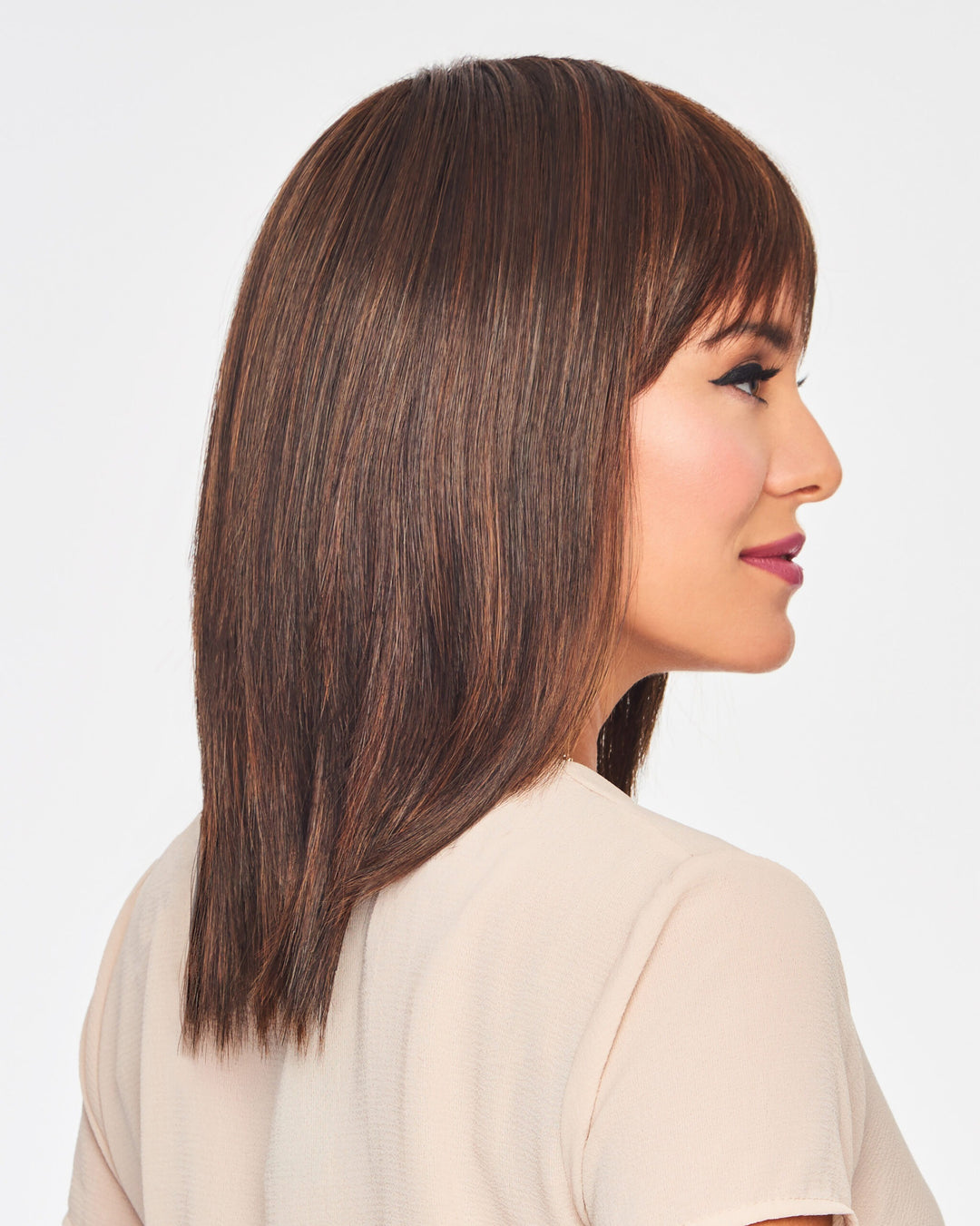 Prosperity: Synthetic Wig | Heat Friendly, Basic Cap