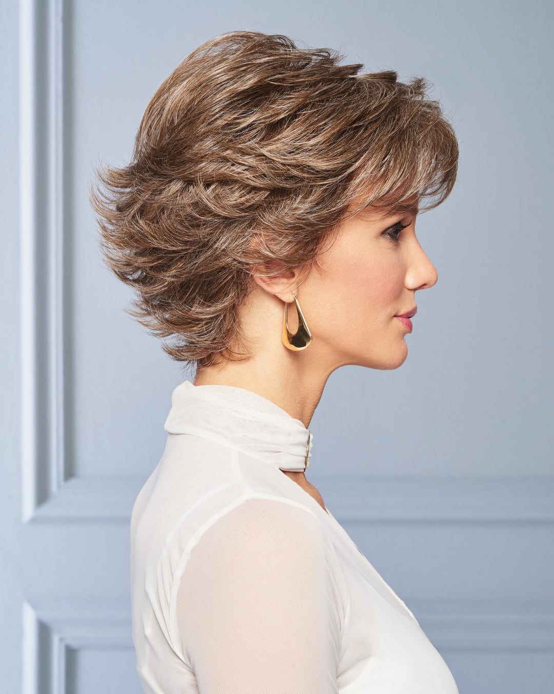 Spirit: Synthetic Wig | Heat Friendly, Basic Cap