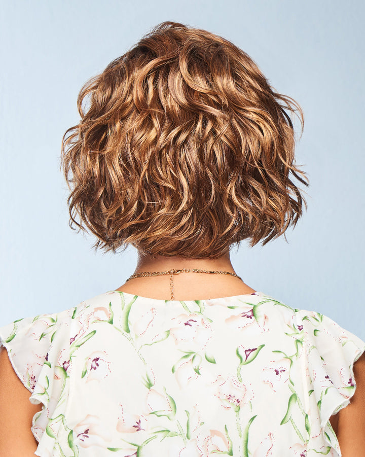 Sweet Talk Luxury Large: Synthetic Wig | Lace Front, Mono Part