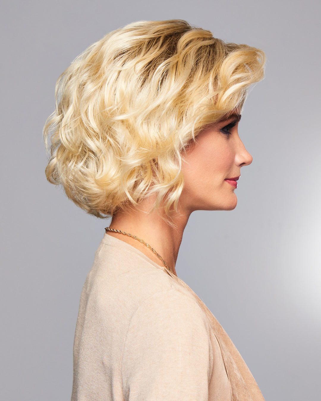 Sweet Talk Luxury Large: Synthetic Wig | Lace Front, Mono Part