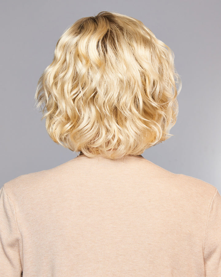 Sweet Talk Luxury Large: Synthetic Wig | Lace Front, Mono Part