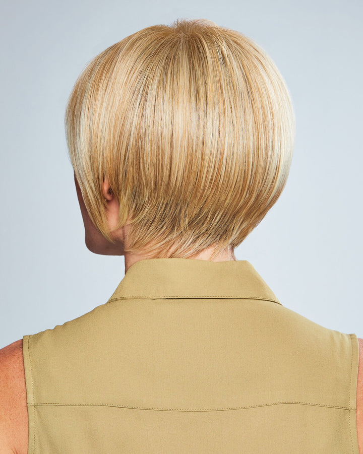 Thrill: Synthetic Wig | Heat Friendly, Basic Cap