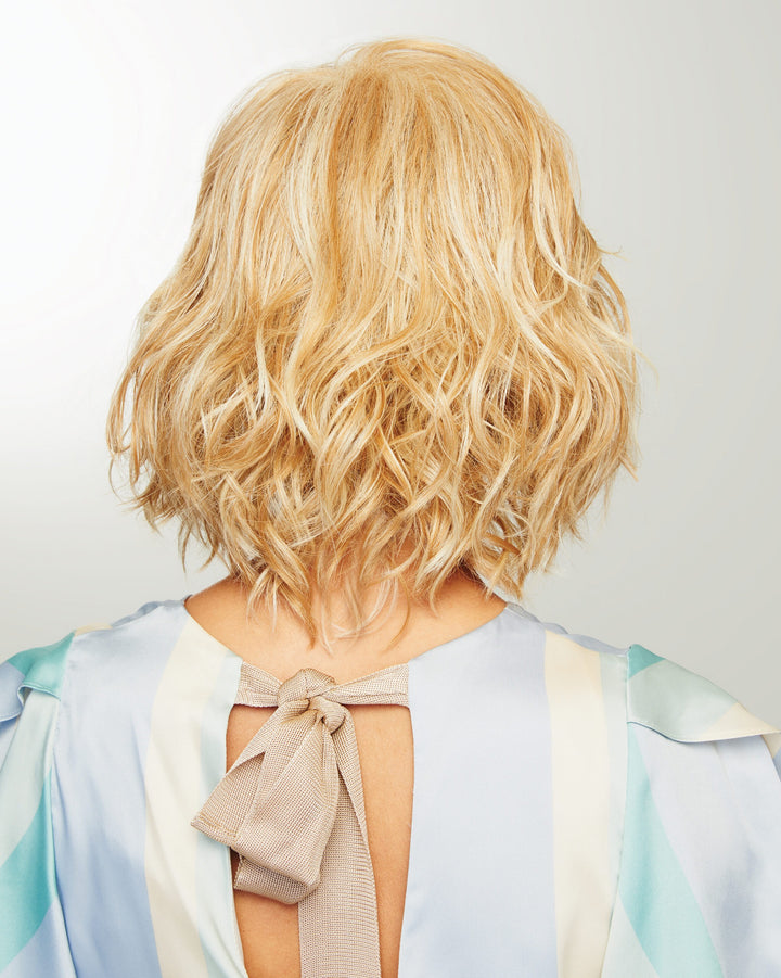 Visionary: Synthetic Wig | Heat Friendly, Basic Cap