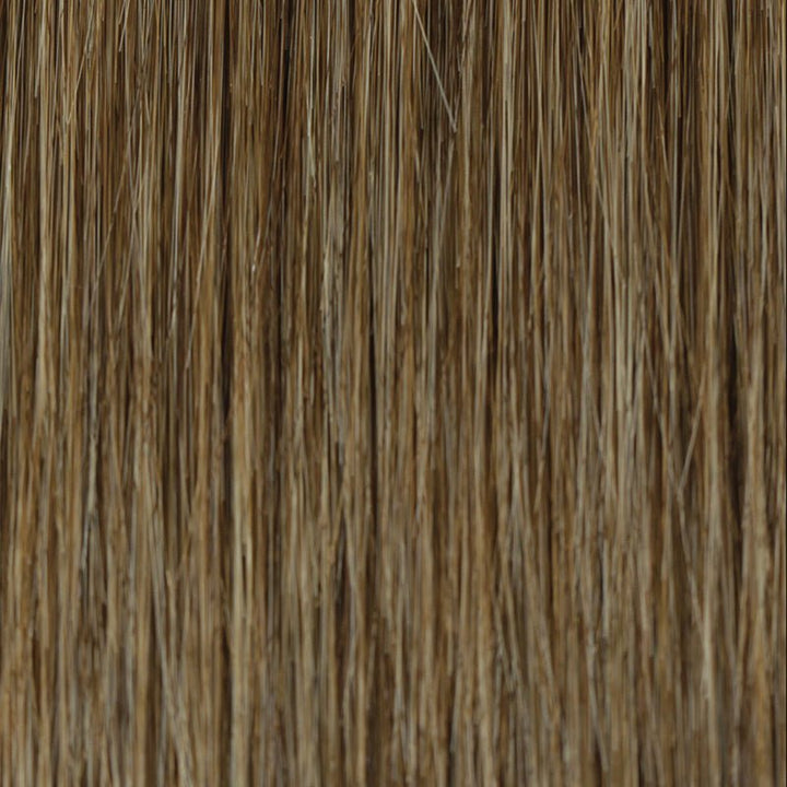 Smooth Cut Bob: Synthetic Wig | Lace Front, Mono Top