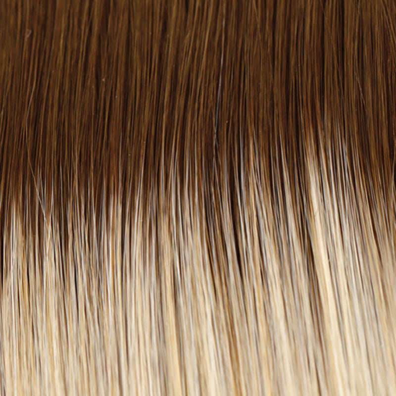Angled Pixie: Synthetic Wig | Heat Friendly, Basic Cap