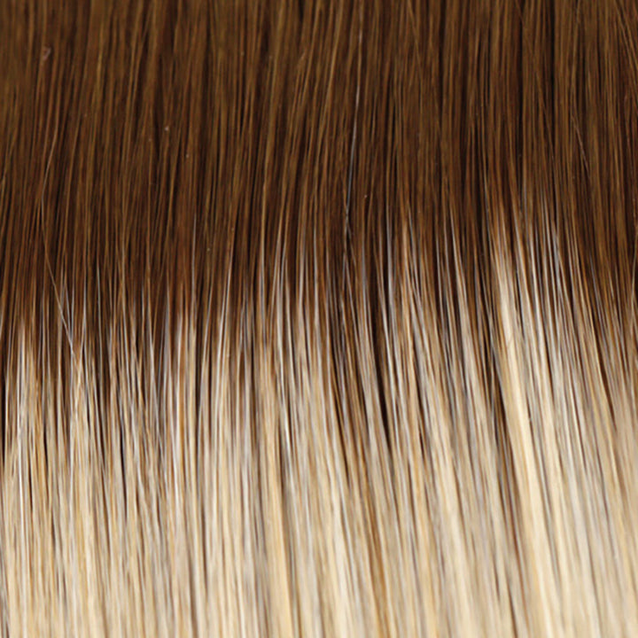 Angled Pixie: Synthetic Wig | Heat Friendly, Basic Cap