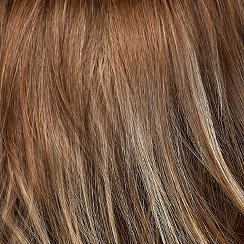 Short Shag: Synthetic Wig | Heat Friendly