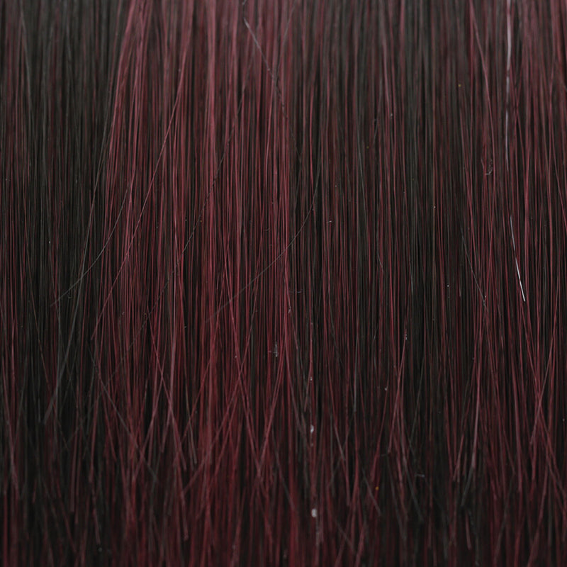Angled Pixie: Synthetic Wig | Heat Friendly, Basic Cap