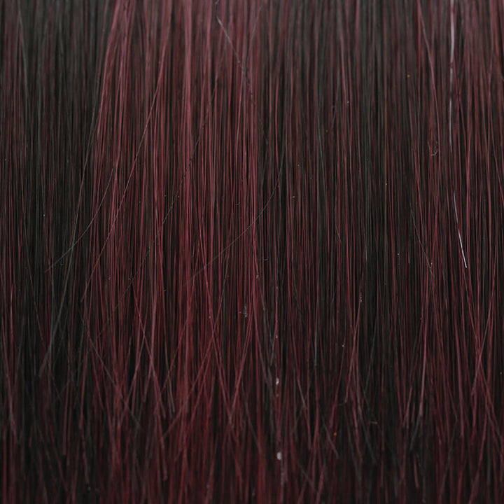 Angled Pixie: Synthetic Wig | Heat Friendly, Basic Cap