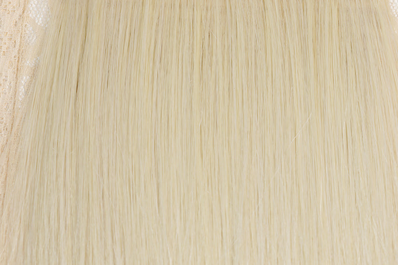 Angled Pixie: Synthetic Wig | Heat Friendly, Basic Cap