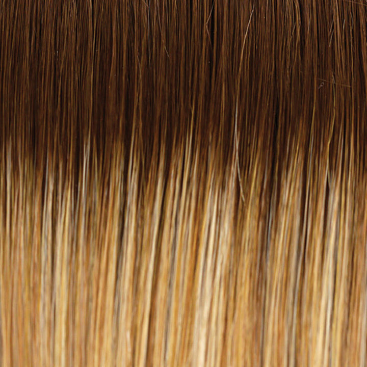 Angled Pixie: Synthetic Wig | Heat Friendly, Basic Cap