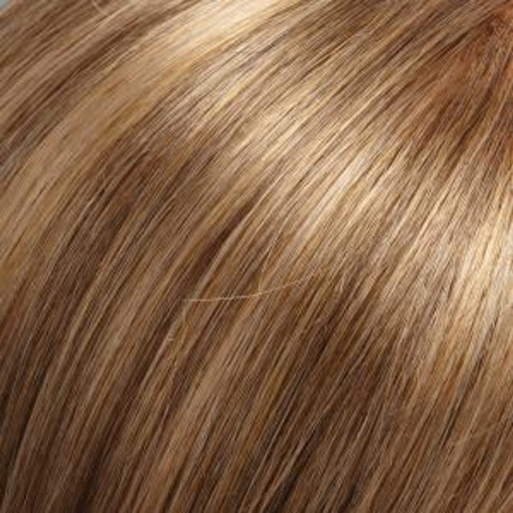 Amanda: Synthetic Wig | Mono Top
