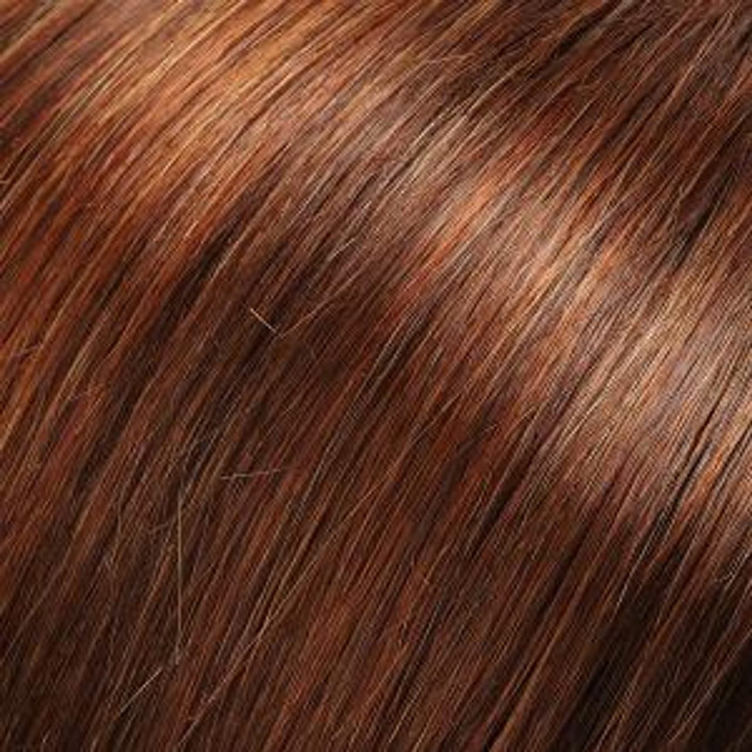 Amanda: Synthetic Wig | Mono Top