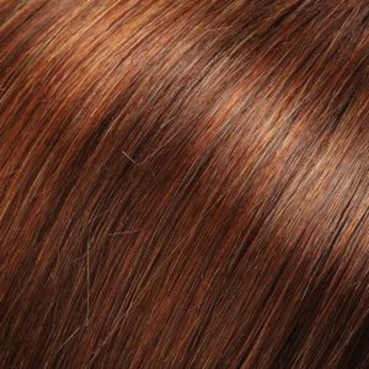 Amanda: Synthetic Wig | Mono Top