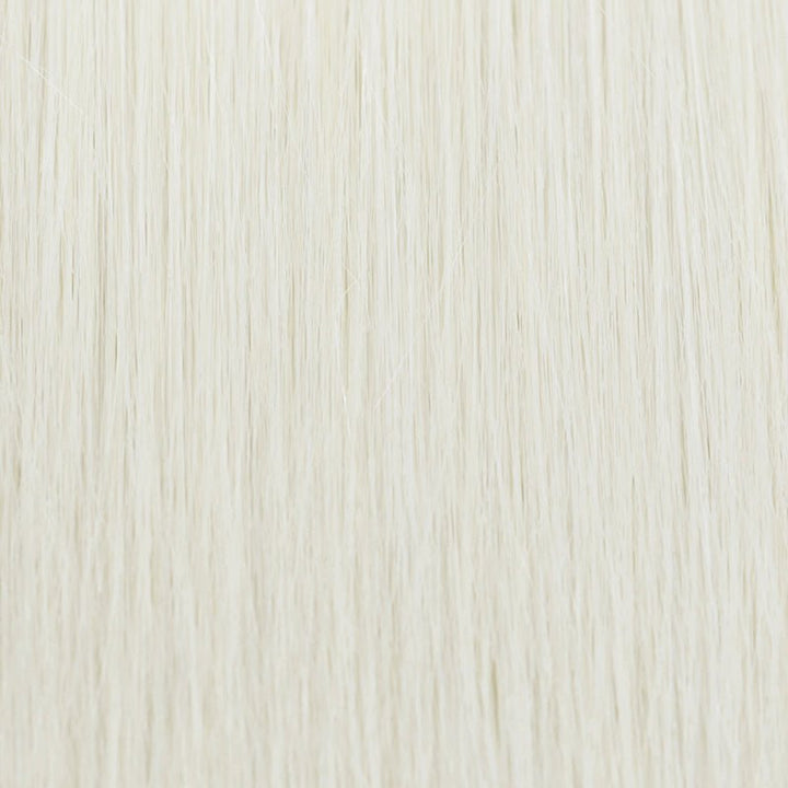 Feathered Bob: Synthetic Wig | Lace Front, Mono Top