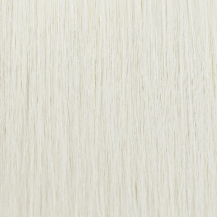 Feathered Bob: Synthetic Wig | Lace Front, Mono Top