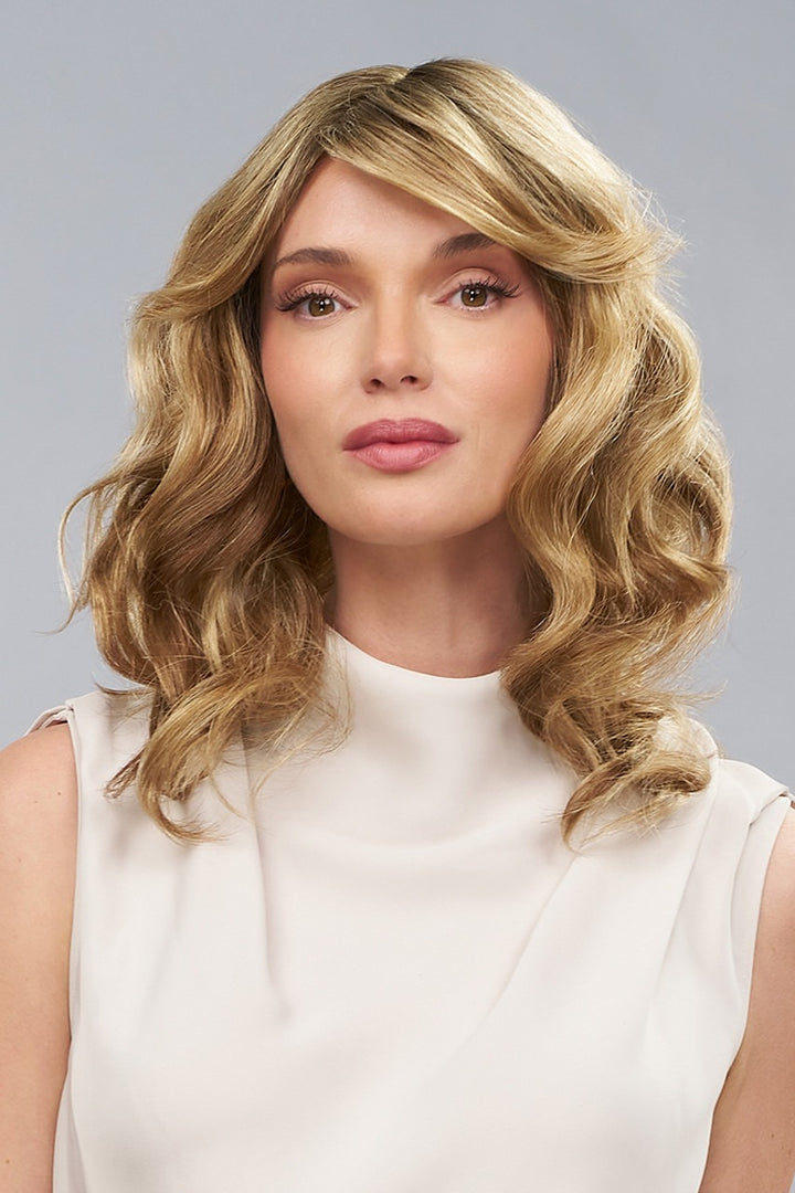 Alexis: Synthetic Wig | Hand‑Tied