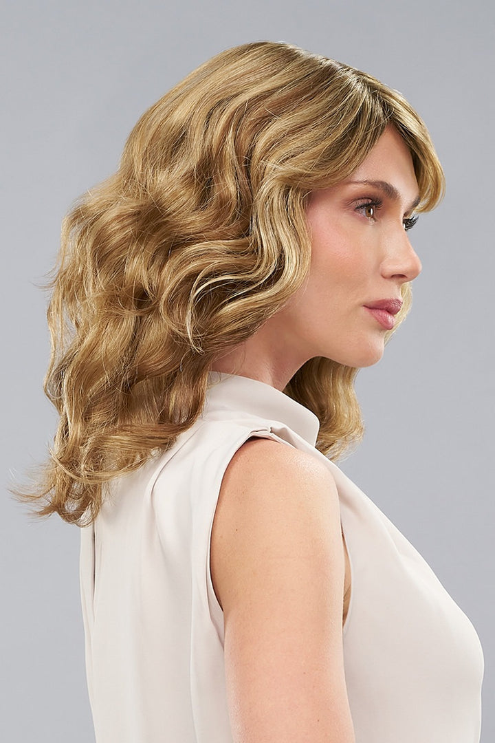 Alexis: Synthetic Wig | Hand‑Tied