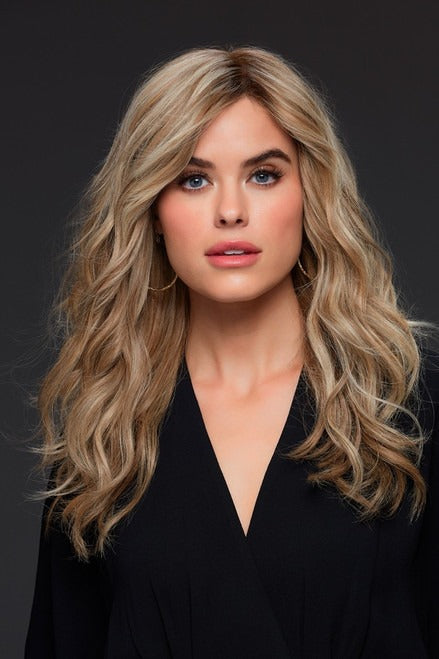 Angie: Remy Human Hair Wig | Lace Front, Hand‑Tied