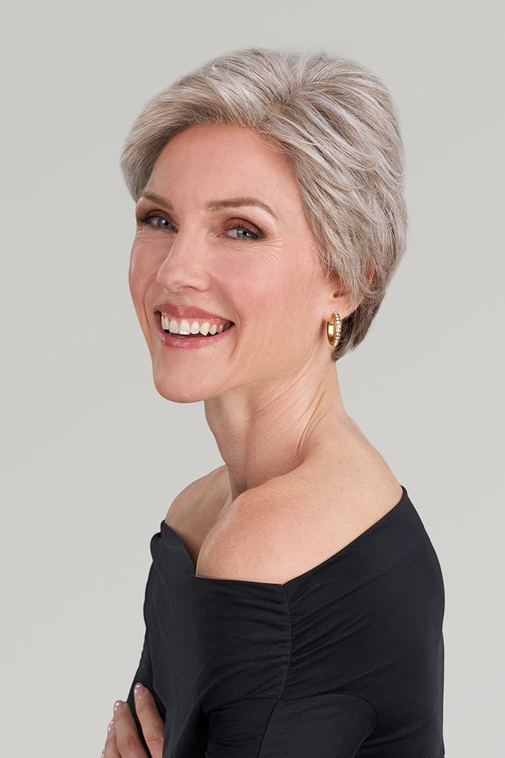 Anne: Synthetic Wig | Heat Friendly, Lace Front, Hand‑Tied