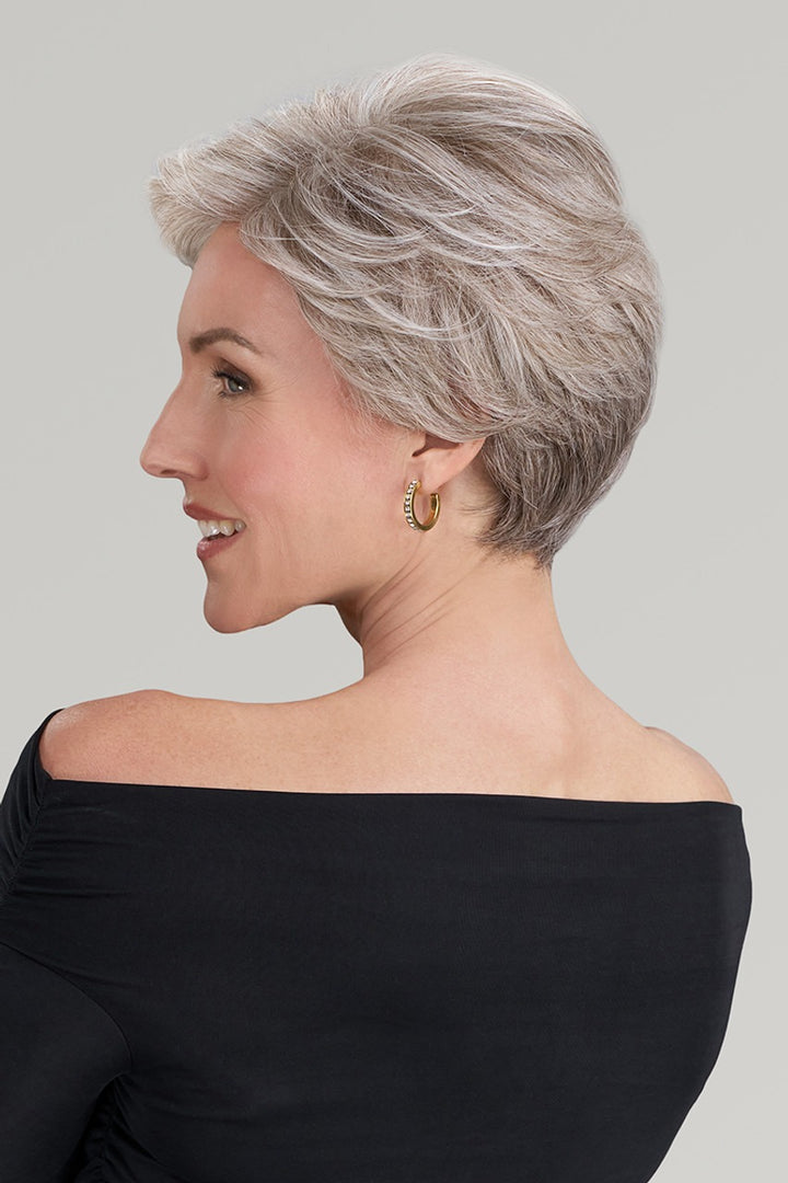 Anne: Synthetic Wig | Heat Friendly, Lace Front, Hand‑Tied