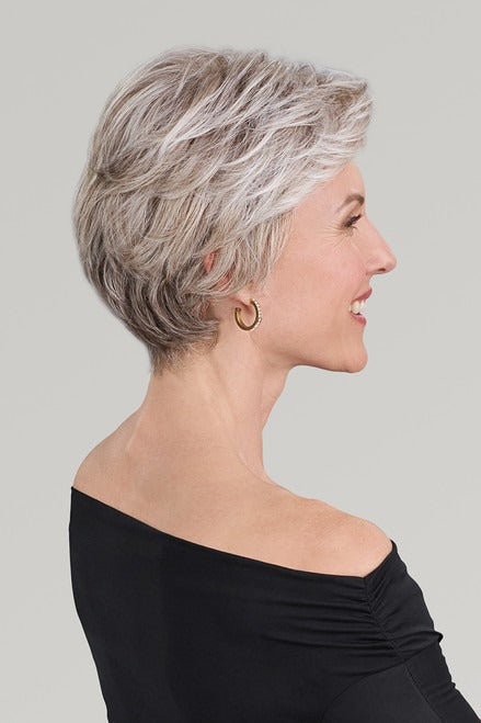 Anne: Synthetic Wig | Heat Friendly, Lace Front, Hand‑Tied