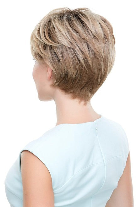 Anne: Synthetic Wig | Heat Friendly, Lace Front, Hand‑Tied