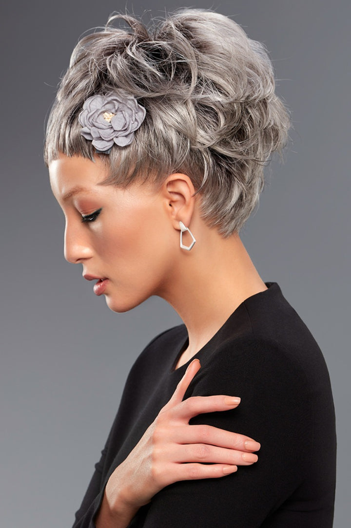 Annette: Synthetic Wig | Lace Front, Mono Top