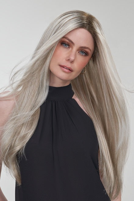 Avery: Synthetic Wig | Lace Front, Mono Top